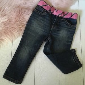 damage jeans for kids